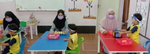 Phonic reading