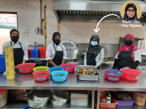 IIUM Educare Master chef