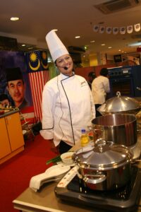 Master chef