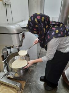 IIUM Educare Master chef team
