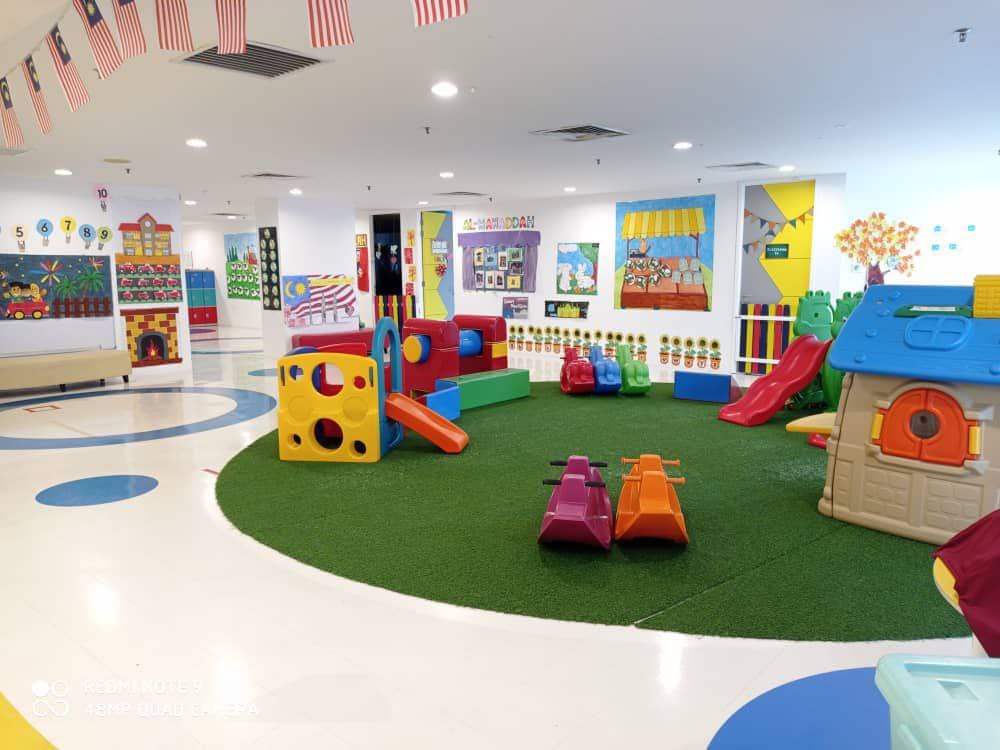 Tadika & Taska MIDA Genius Top 5 Islamic Kindergarten in Malaysia