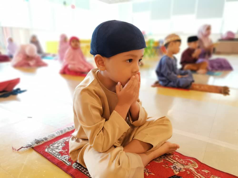 Ramadan is a Holy Month