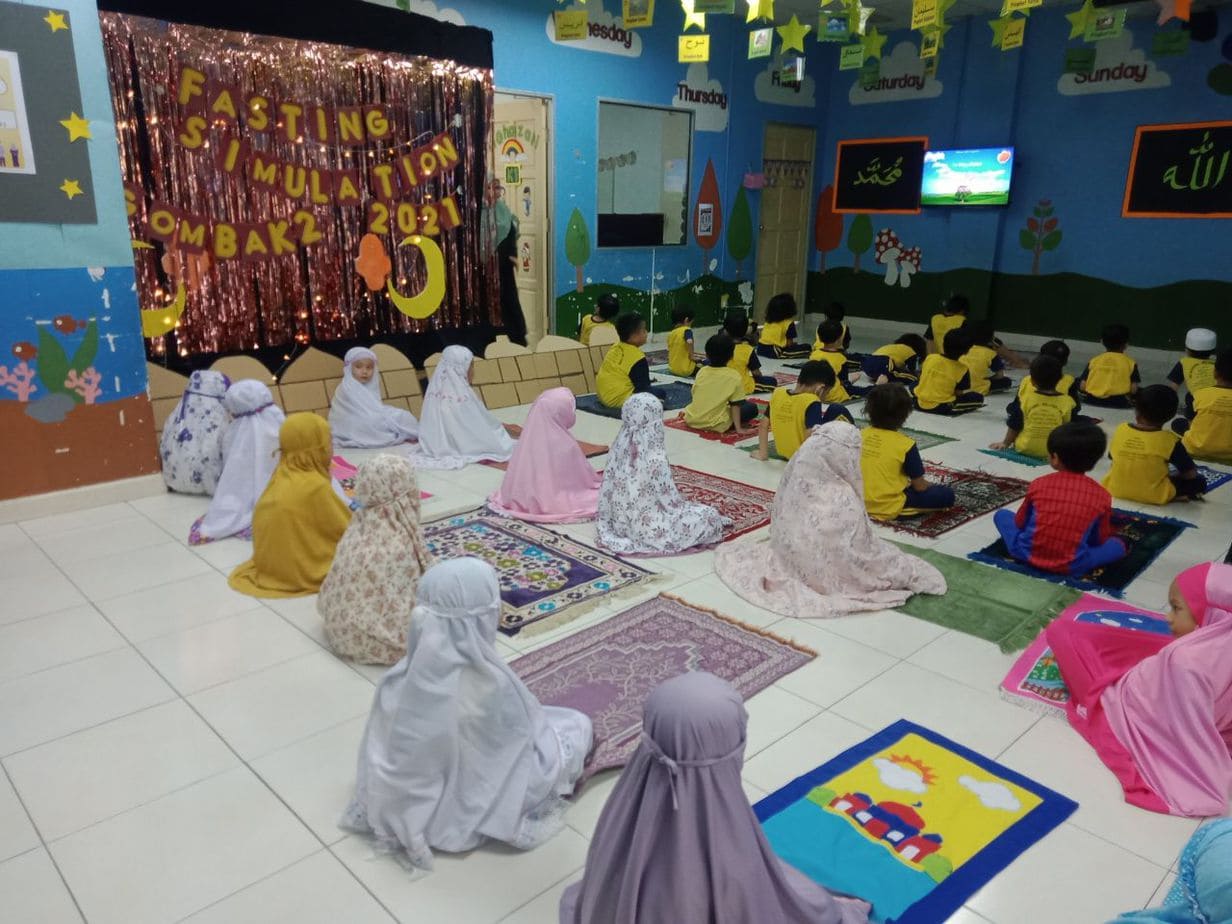 Top 5 Islamic Kindergarten in Malaysia Top 5 Islamic Kindergarten in Malaysia