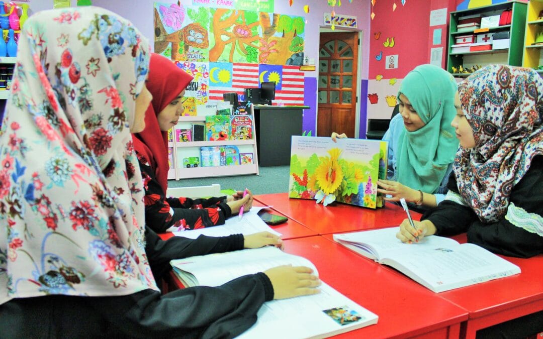 Kindergarten Teacher