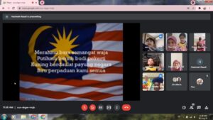 Virtual Independence Day 2021