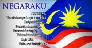 National Anthem "Negaraku"