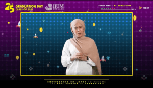 25th IIUm Educare Graduation day