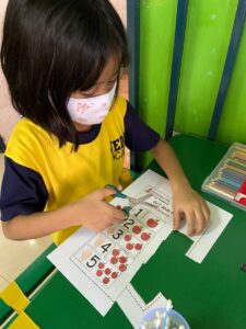 Early Mathematics intervention