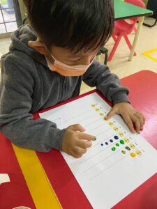 Early Mathematics intervention