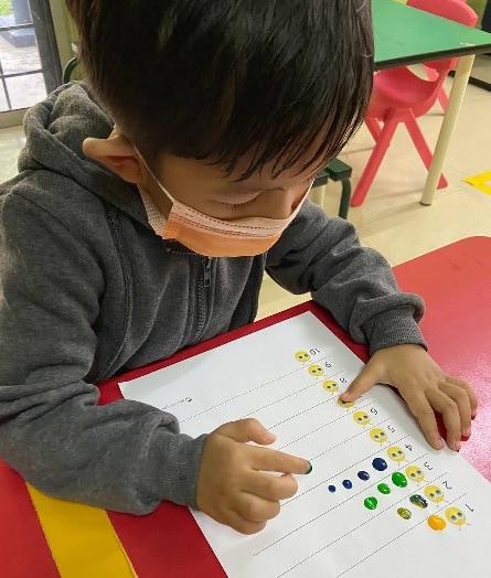 Early Mathematics intervention