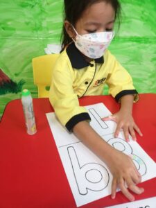 Early Mathematics intervention