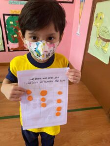 Early Mathematics intervention
