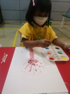World of Art & Craft at IIUM Educare