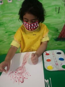 World of Art & craft at IIUM Educare