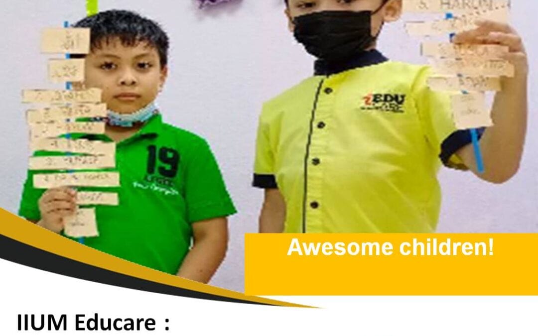 Sha’ban activities