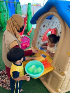 Socio and emotional development