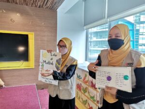 Social and emotional development