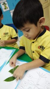 World of Art & Craft at IIUM Educare
