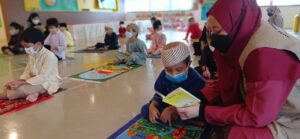 Making Ramadan fun for our children