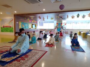 Making Ramadan fun For our children