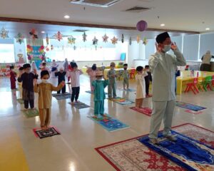 Making Ramadan fun for our children