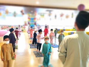 Making Ramadan fun for our children