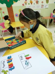 Strategies to help children's in writing