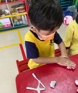 Strategies to help children's in writing