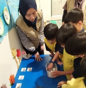 Strategies to help children's in writing