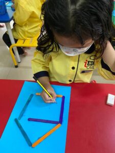 Strategies to help children's in writing
