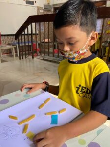 Strategies to help children's in writing