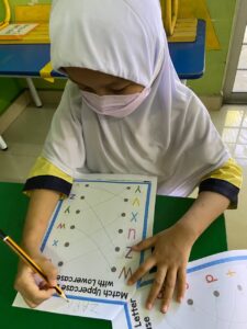 Strategies to help children's in writing