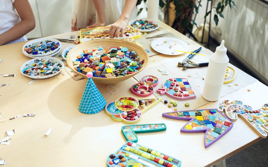 The Beauty of Art & Craft