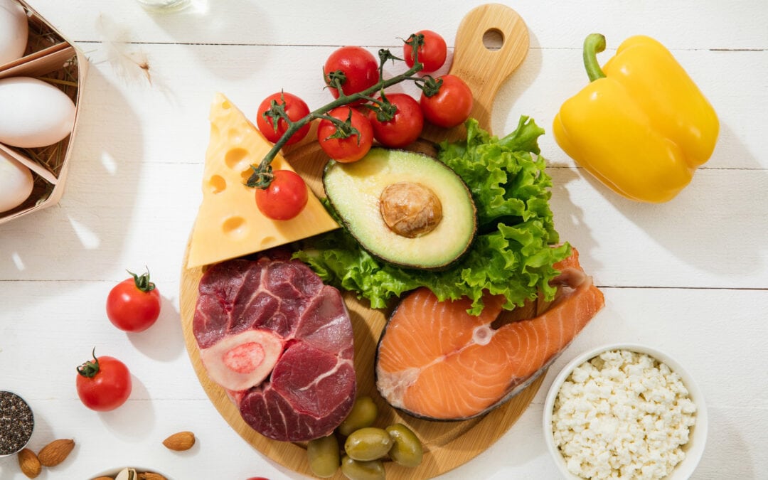 The Beauty of Nutritious Food